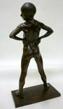 Nude Boy Standing (Стоящий голый мальчик), 1905