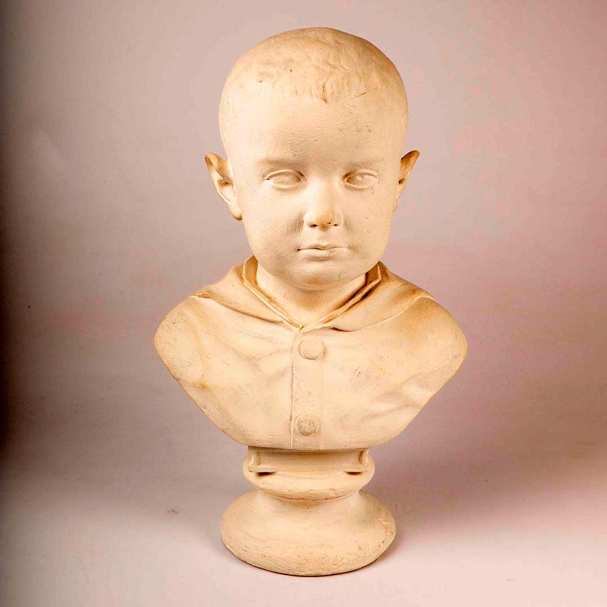 Bust of a boy (Бюст мальчика)