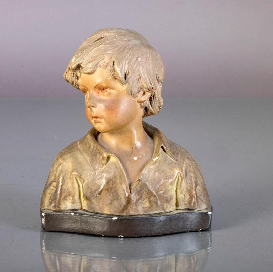 Bust of a boy (Бюст мальчика)