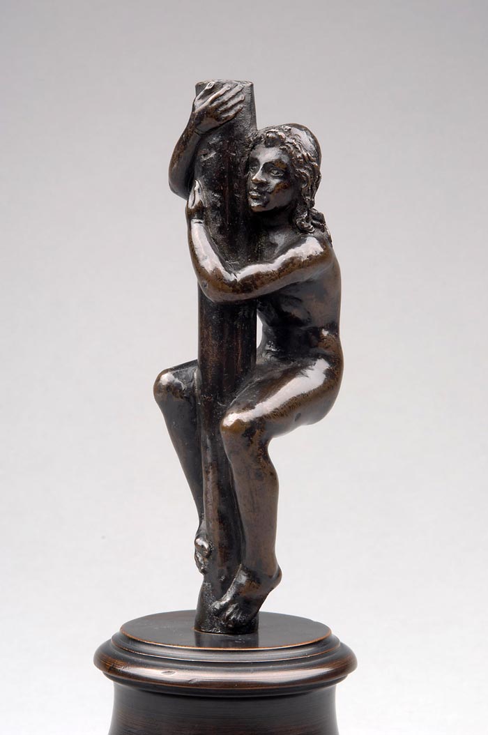 Climbing Boy (Карабкающийся мальчик), c.1520/1527