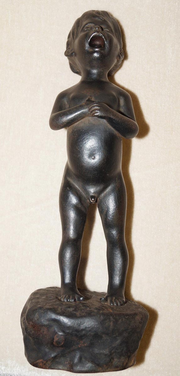 Плачущий мальчик (Crying boy), 1901