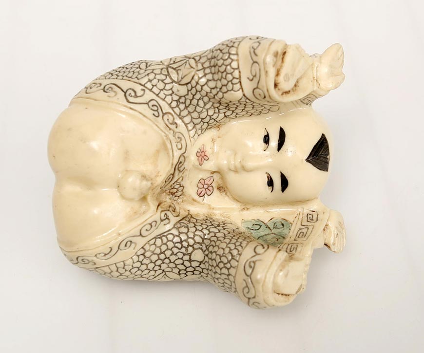 Oriental boy (Восточный мальчик), late XX