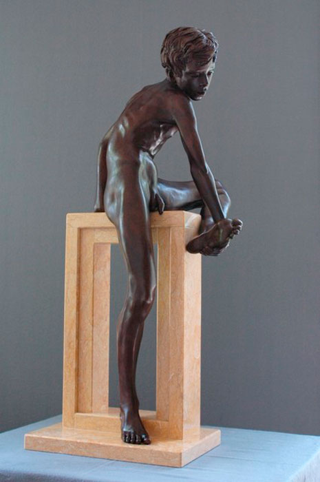 Finis Saltationis (Окончание танца), 2004