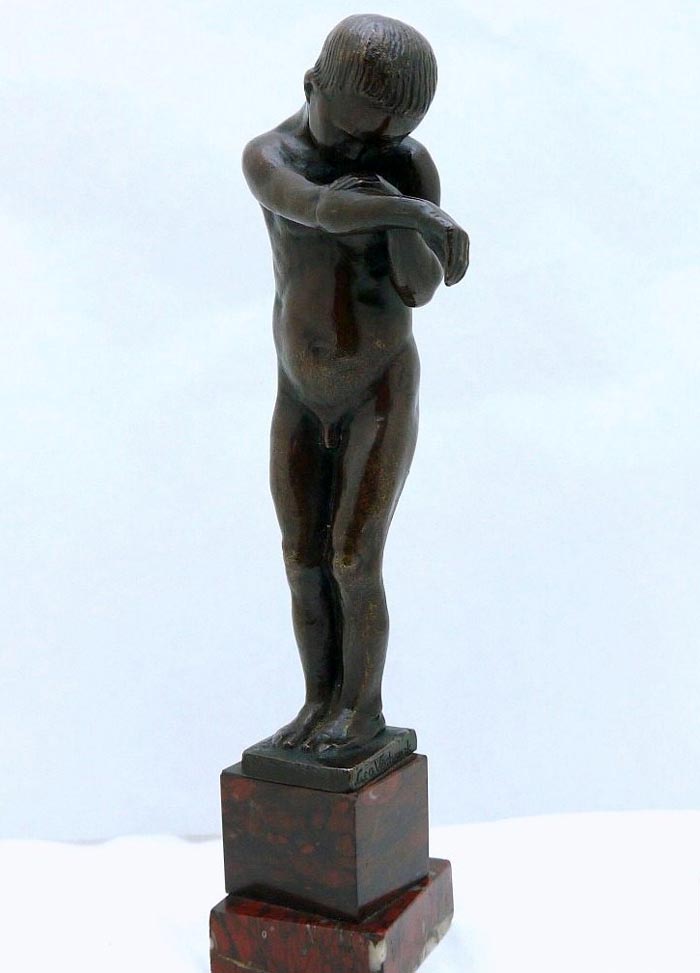 Jeune homme (Молодой человек)
