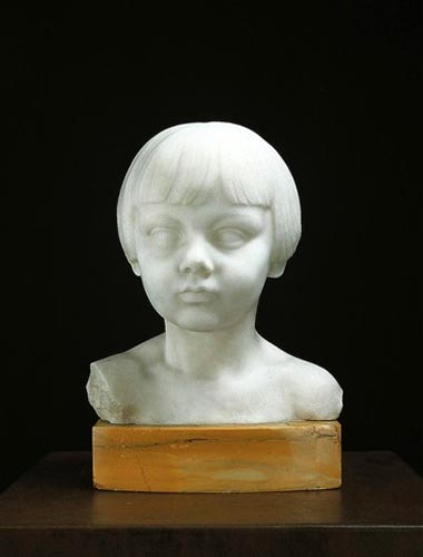 Jongenshoofdje (Голова мальчика)