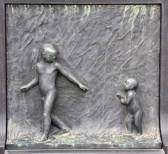 Bas-reliefs * Барельефы