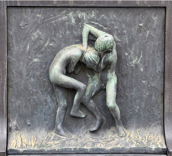 Bas-reliefs * Барельефы