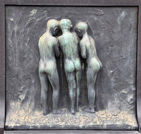 Bas-reliefs * Барельефы