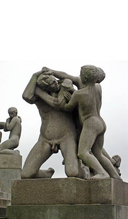 Man and Boys (Мужчина и мальчики), 1930-1945