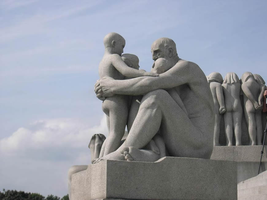 Man and Boys (Мужчина и мальчики), 1930-1945