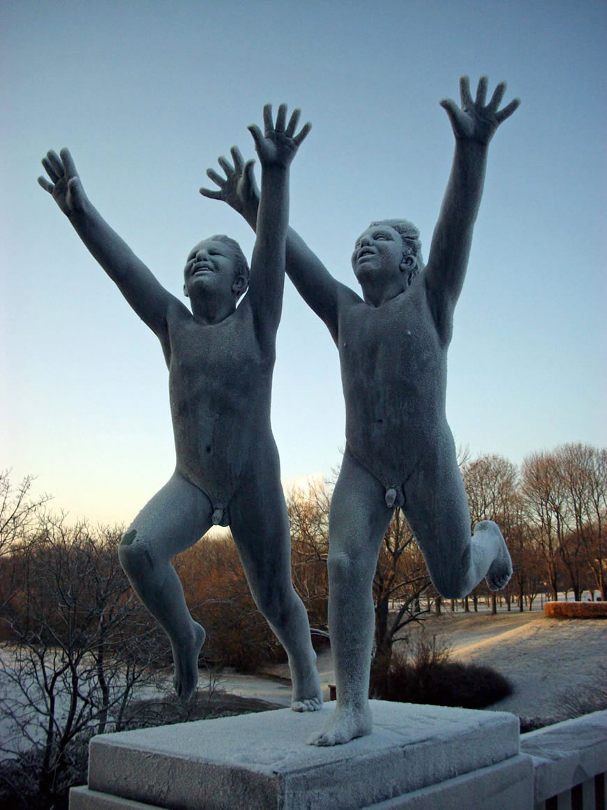 Nude Boys (Обнажённые мальчики), 1925-1933