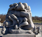 The bodies of adults and children (Тела взрослых и детей), 1933-1945