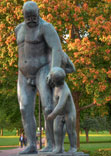 Man and Boy (Мужчина и мальчик), 1925-1933