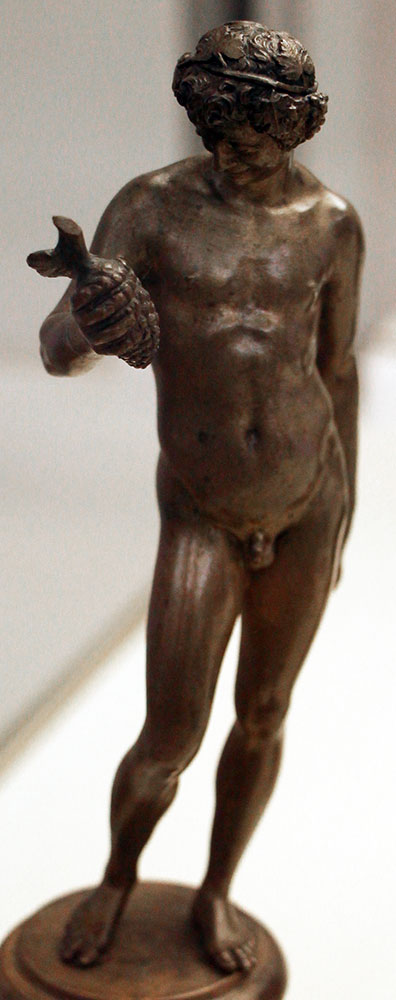 Bacco (Вакх), c.1530-1550