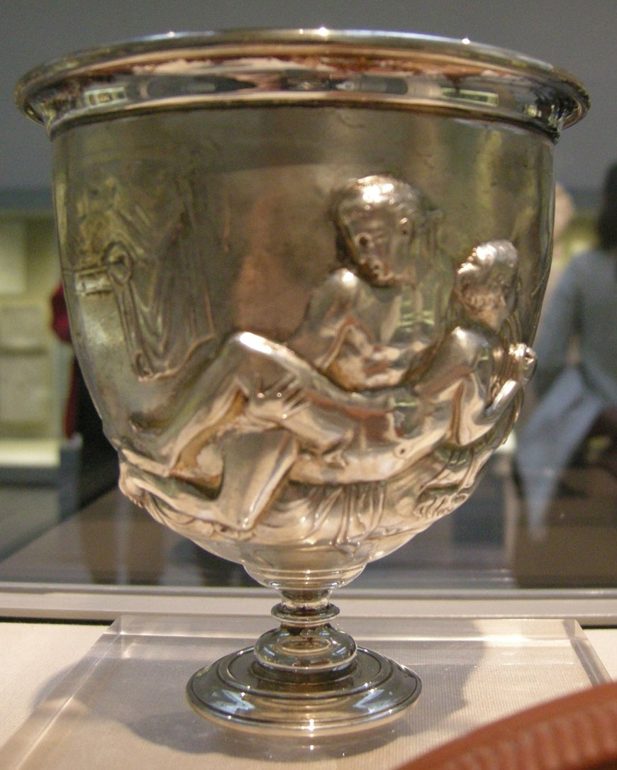 Warren Cup (Кубок Уоррена)