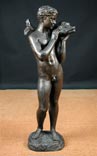 L’Enfant au Poisson (Ребёнок с рыбой), 1936-1941