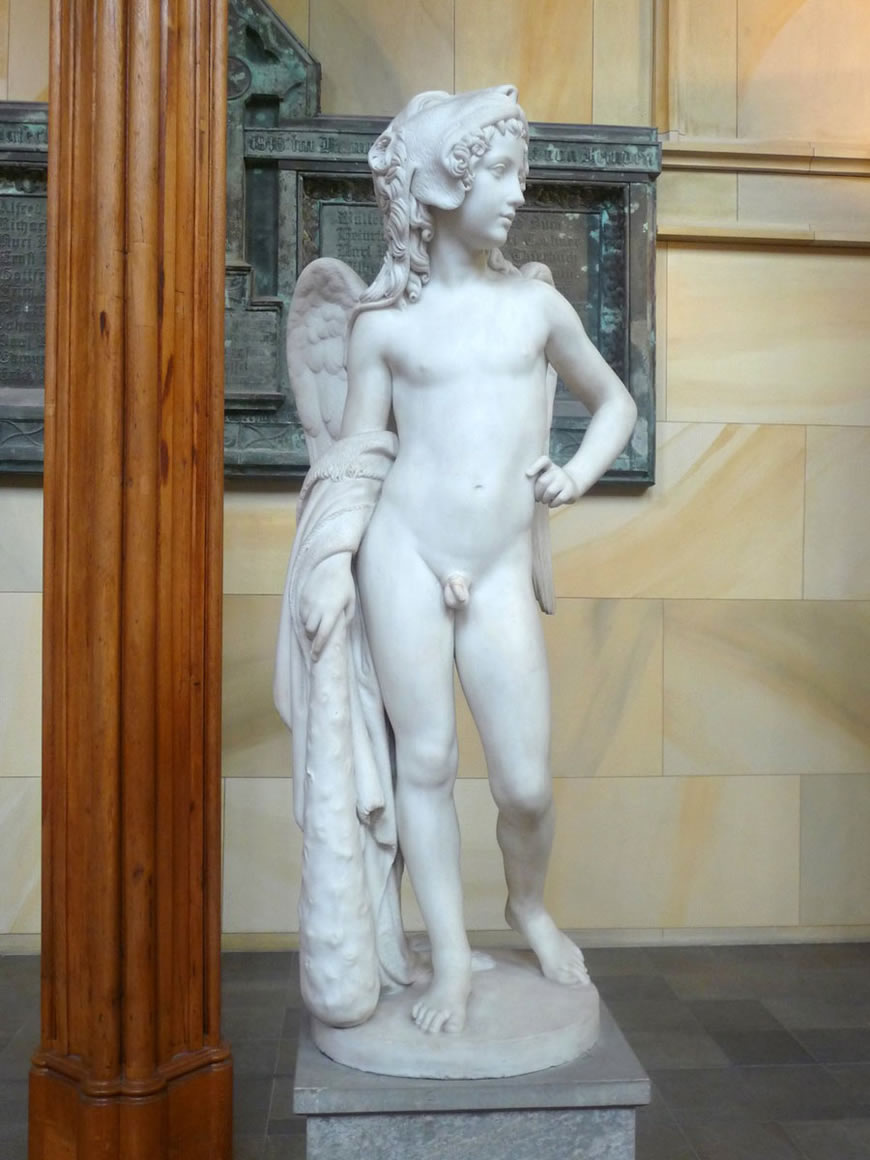 Eros (Эрос), 1835-1836