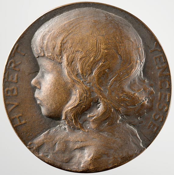 Hubert Yencesse, 1902