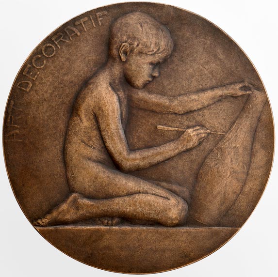 Art décoratif (Декоративное искусство), 1908