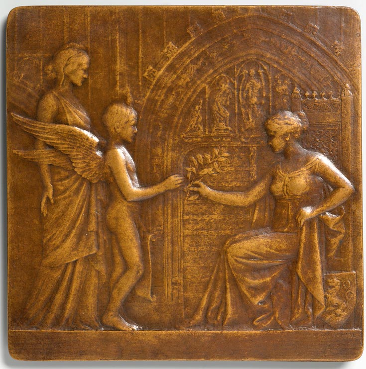 Exposition universelle et internationale de Bruxelles (Брюссельская универсальная и международная выставка), 1910