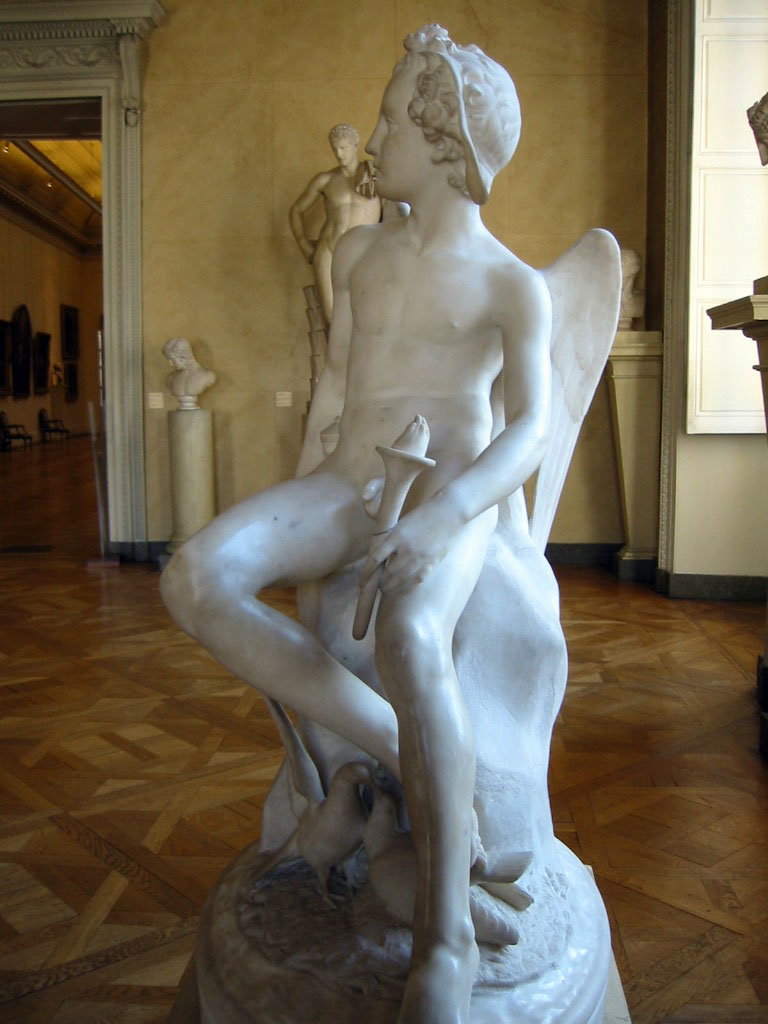 L'Amour Dominateur du Monde (Любовь - правитель мира), c.1857