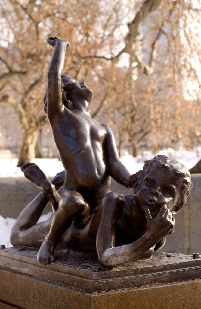 Triton Babies (Дети Тритона), 1915