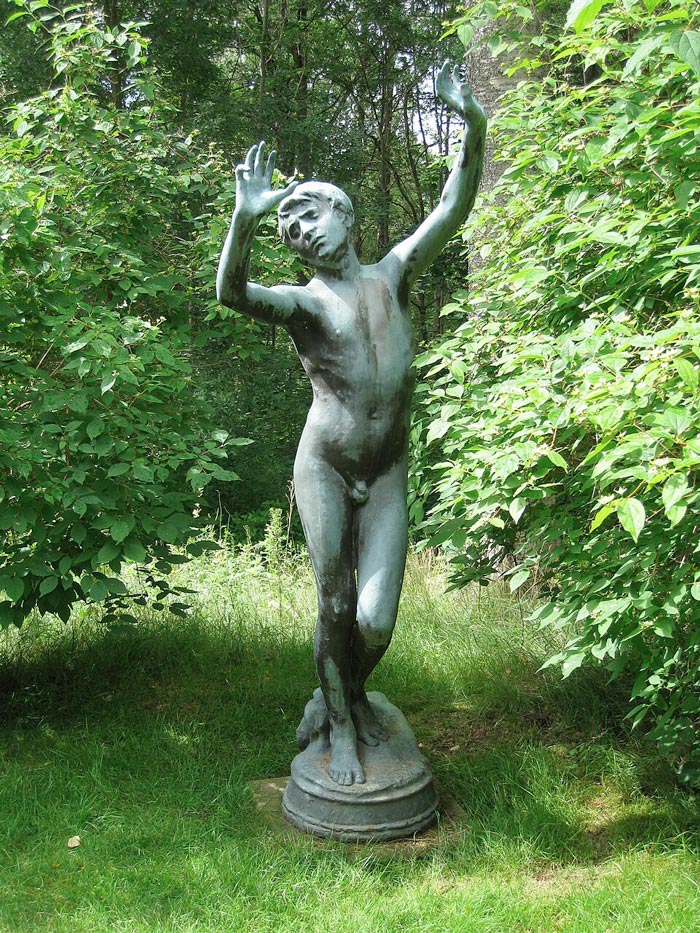 Martyren (Мученик), 1888