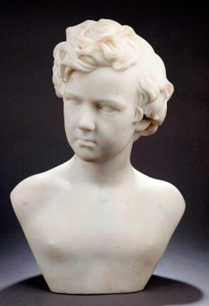 Boy (Мальчик), 1861