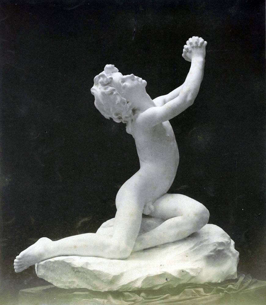 Statue (Статуя), exp.1895