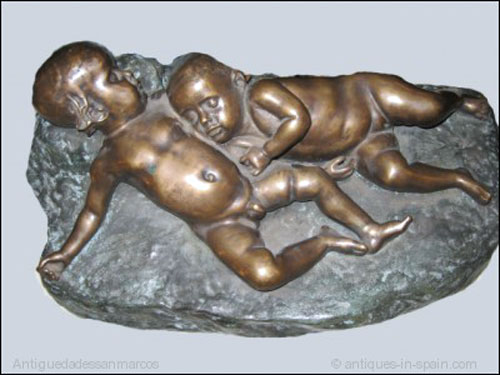 Meninos (Мальчики), 1909