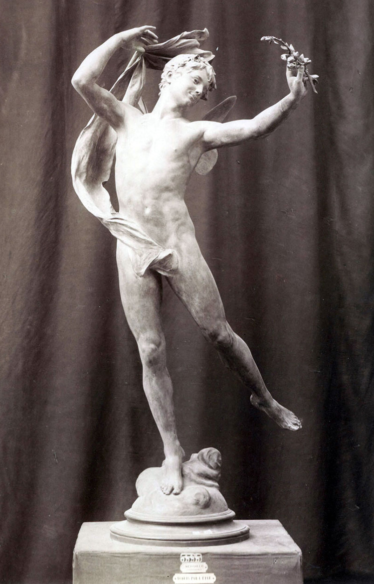 Zephyre (Зефир), exp.1894