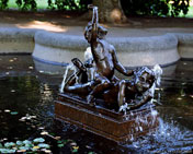 Triton Babies,fountain (Дети Тритона), 1915