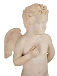 Winged Cupid (Крылатый купидон)