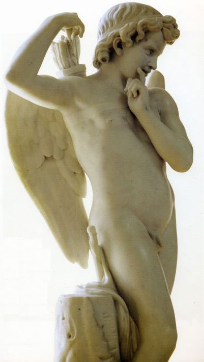 Kупидoн (Cupid), 1797