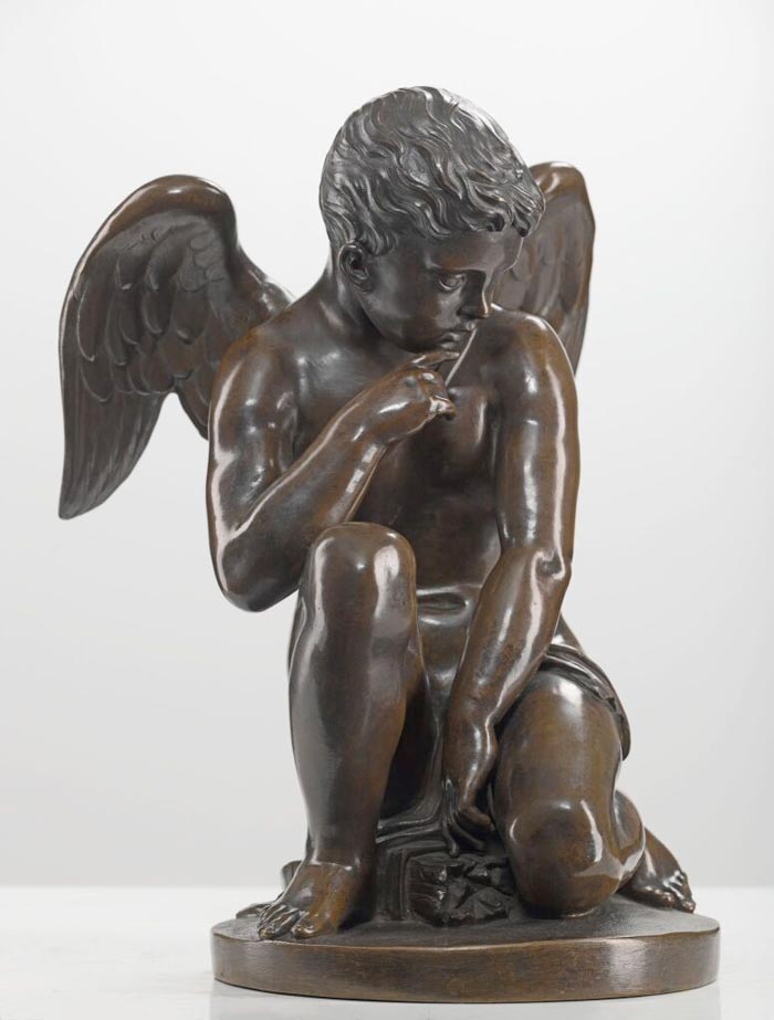 Амур / Купидон (Amur / Cupid), 1799