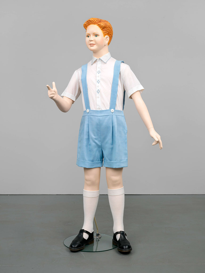 Boy (Мальчик), 1992