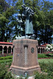 St. Francis of Assisi and the Turtle Doves (Святой Франциск Ассизский и пойманные голуби), 1924