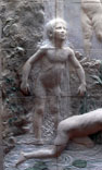 L'eau (Вода), 1904 detail/фрагмент