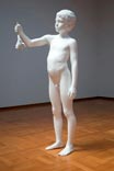 The Boy with the Frog (Мальчик с лягушкой), 2009