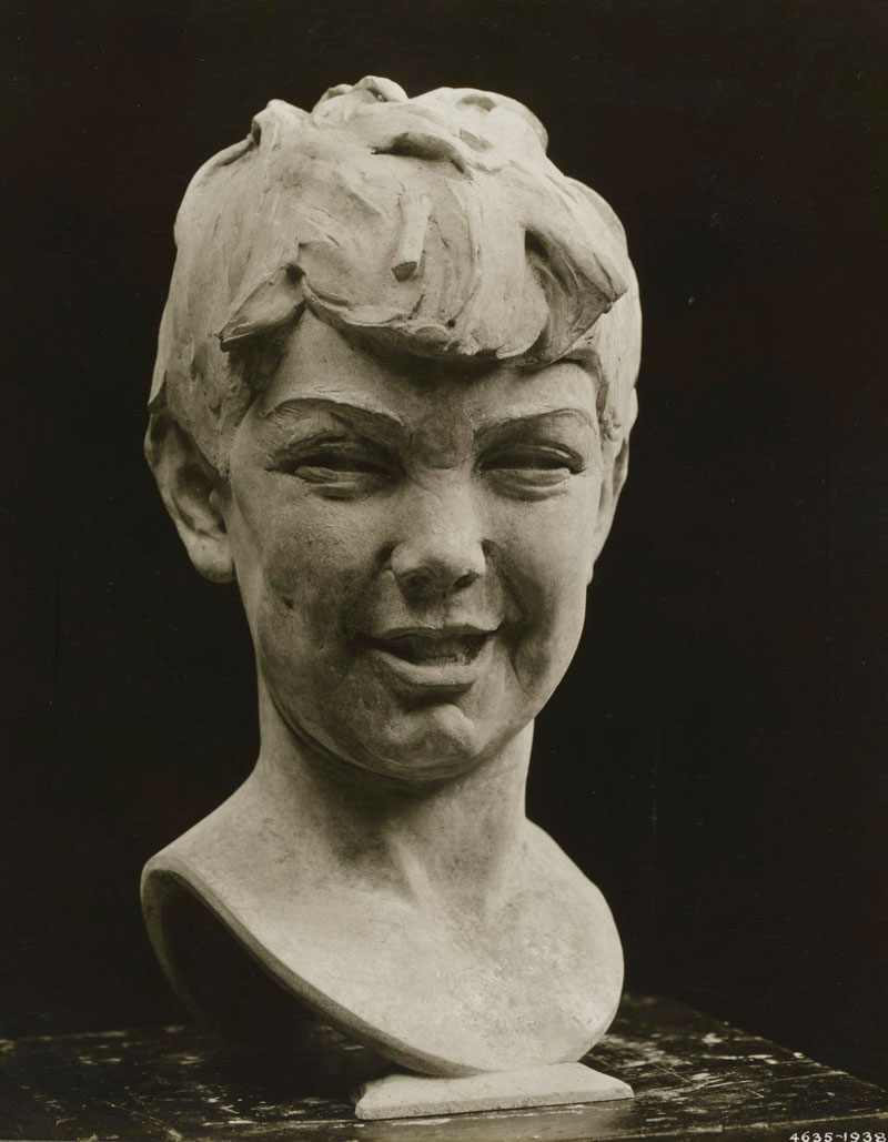 Laughing Boy (Улыбающийся мальчик), c.1910