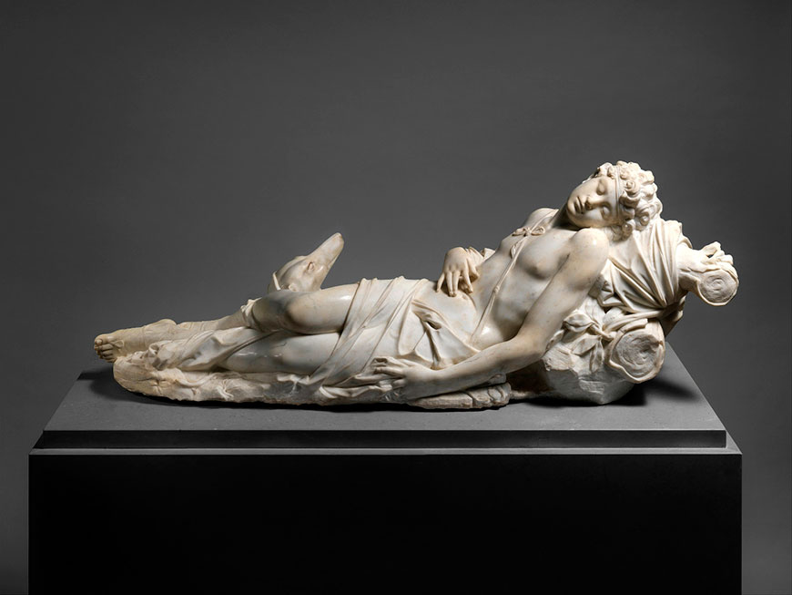 Adonis, 1723-1725