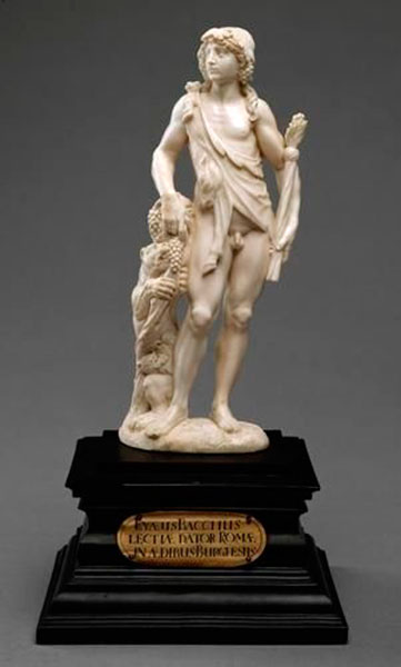 Bacchus (Вакх), c.1640