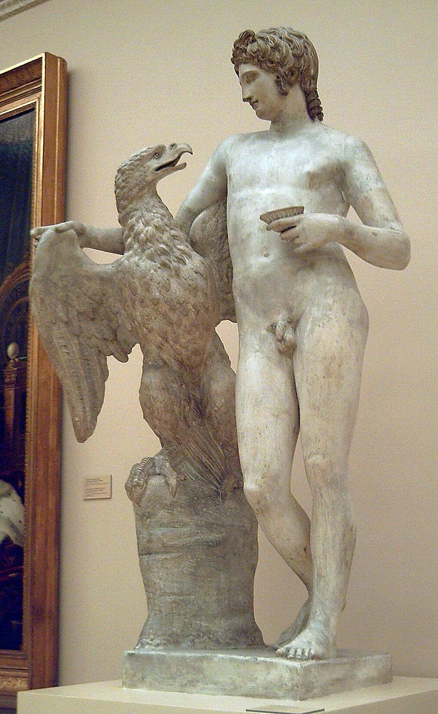 Ganymede (Ганимед), 1804