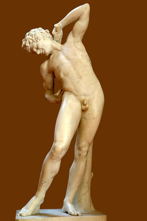 Faune (Фавн), 1841