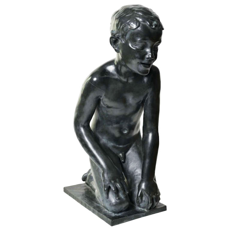 Young boy (Мальчик), 1926