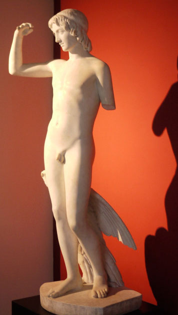 Ganymede (Ганимед), 1852