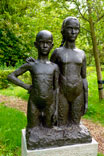 Twee kinderen (Два ребёнка), 1929