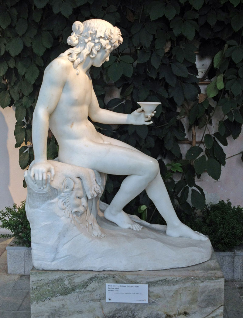 Bacchus (Вакх), 1808