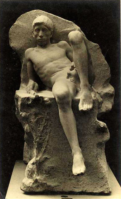 L'enfant prodigue (Блудный сын), 1899