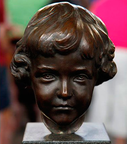 Bust of a Boy (Бюст мальчика)